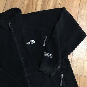 The North Face Gore Windstopper Fleece Zip Jacket